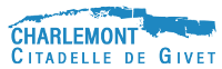 Charlemont, citadelle de Givet Logo