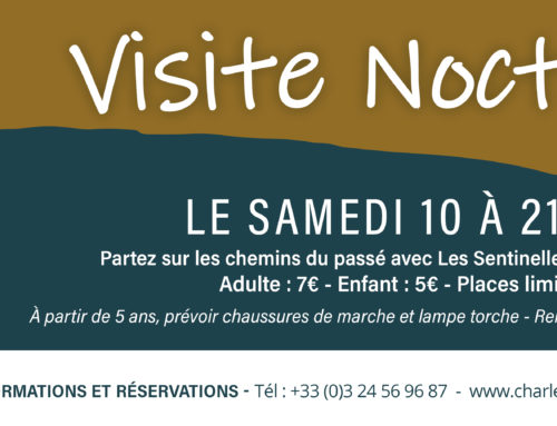 (Français) Visite nocturne