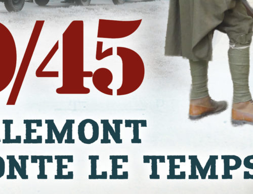 (Français) Charlemont remonte le temps, 17 et 18 juillet