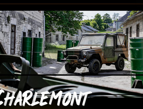 (Français) Laser in Charlemont
