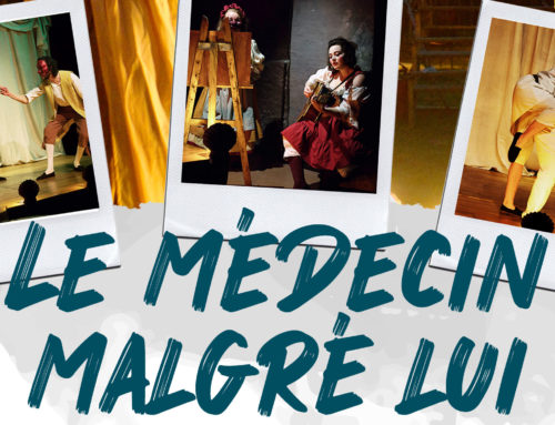 (Français) Le Médecin malgré lui