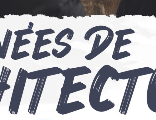 (Français) Journées de l’Architecture – 15 et 16 octobre